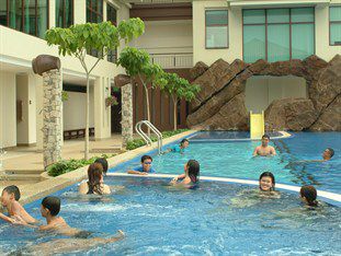 Saf Yacht Club Changi Resort Rooms Сингапур Екстериор снимка